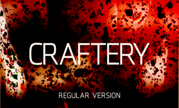Craftery Font Fonts Free Download Craftery Font - Featured Image