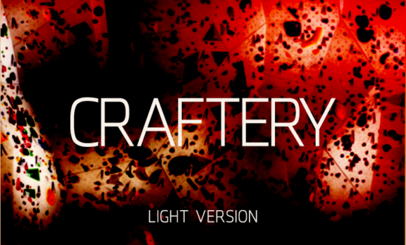 Craftery Light Font Fonts Free Download Craftery Light Font - Featured Image
