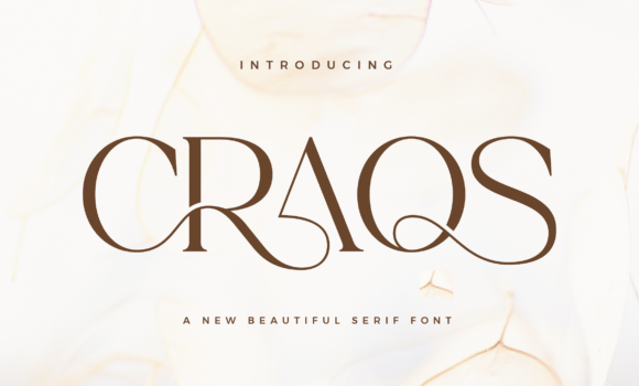 Craos Font - Featured Image
