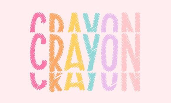 Crayonfriends Stacked Font Fonts Free Download Crayonfriends Stacked Font - Featured Image