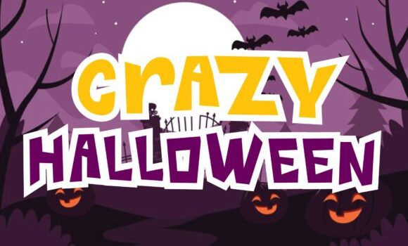 Crazy Halloween Font Fonts Free Download Crazy Halloween Font - Featured Image