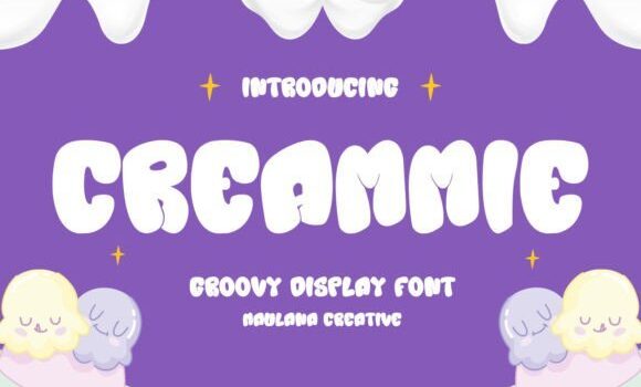 Creammie Font Fonts Free Download Creammie Font - Featured Image