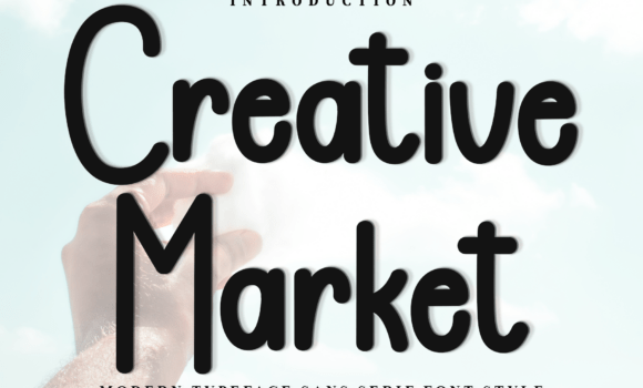 Creative Market Font Font Fonts Free Download Creative Market Font Font - Featured Image