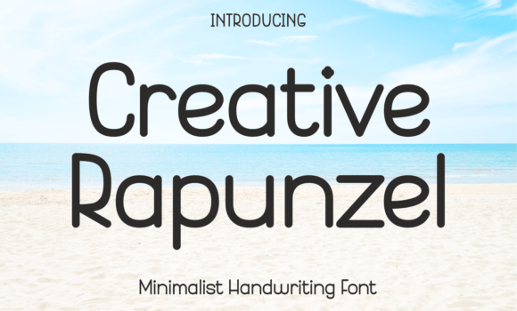Creative Rapunzel Font Fonts Free Download Creative Rapunzel Font - Featured Image