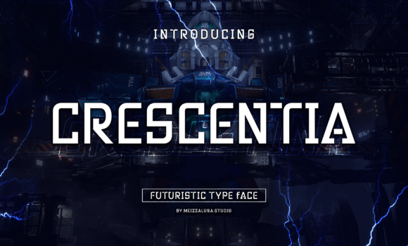 Crescentia Font Fonts Free Download Crescentia Font - Featured Image