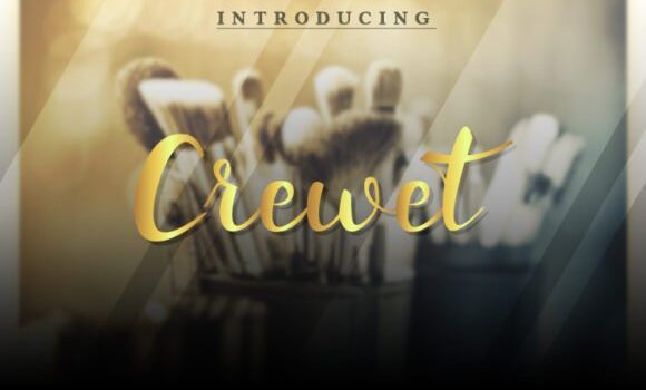 Crewet Font Fonts Free Download Crewet Font - Featured Image
