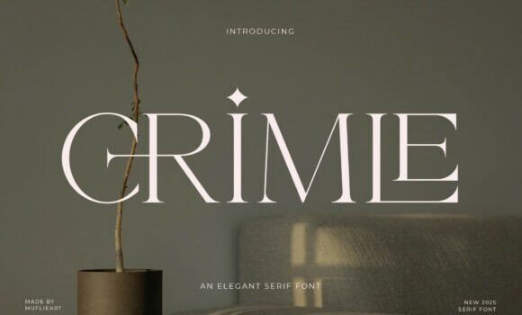 Crimle Font Fonts Free Download Crimle Font - Featured Image