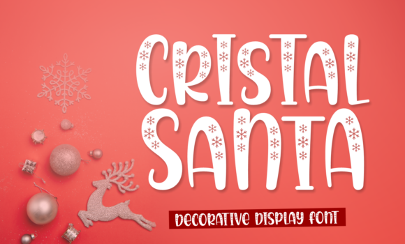 Cristal Santa Font - Featured Image