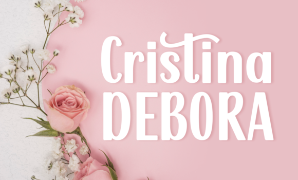 Cristina Debora Font Fonts Free Download Cristina Debora Font - Featured Image