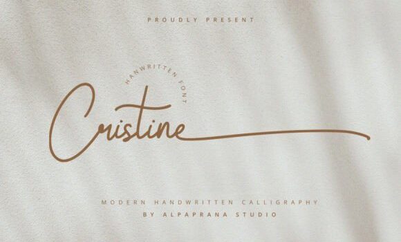 Cristine Font - Featured Image