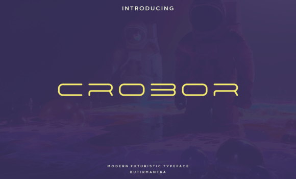 Crobor Font Fonts Free Download Crobor Font - Featured Image