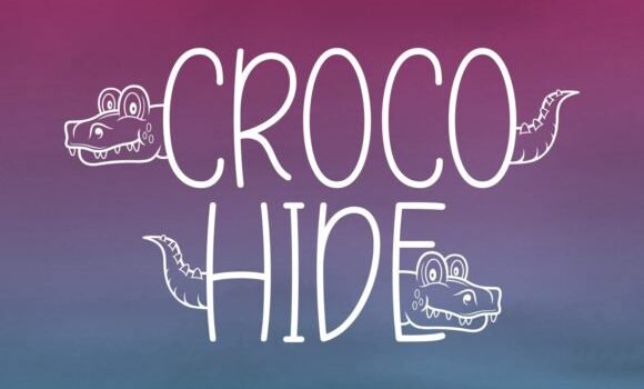 Croco Hide Font Fonts Free Download Croco Hide Font - Featured Image