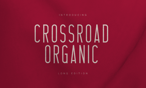 Crossroad Organic Font Fonts Free Download Crossroad Organic Font - Featured Image