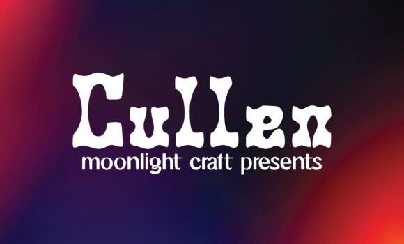 Cullen Font - Featured Image