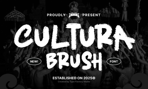 Cultura Font Fonts Free Download Cultura Font - Featured Image