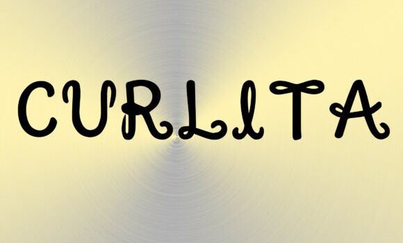 Curlita Font Fonts Free Download Curlita Font - Featured Image