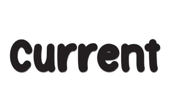 Current Font - Featured Image