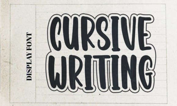 Cursive Writing Font Fonts Free Download Cursive Writing Font - Featured Image