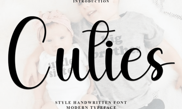 Cuties Font Fonts Free Download Cuties Font - Featured Image