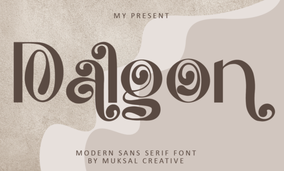 Dalgon Font - Featured Image