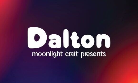 Dalton Font - Featured Image