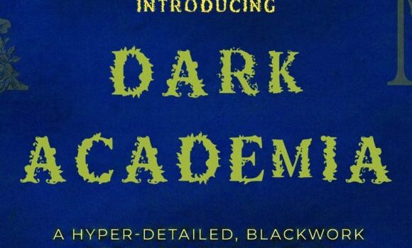 Dark Academia Font Fonts Free Download Dark Academia Font - Featured Image