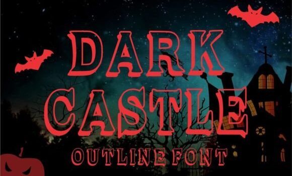 Dark Castle Font Fonts Free Download Dark Castle Font - Featured Image