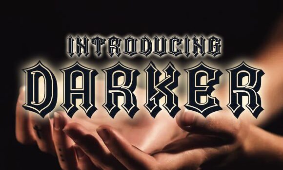 Darker Font Fonts Free Download Darker Font - Featured Image