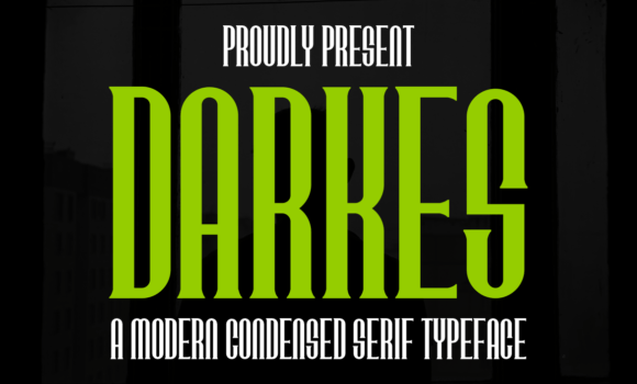 Darkes Font Fonts Free Download Darkes Font - Featured Image