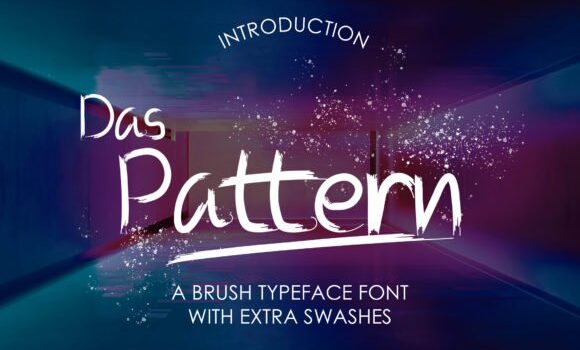 Das Pattern Font - Featured Image