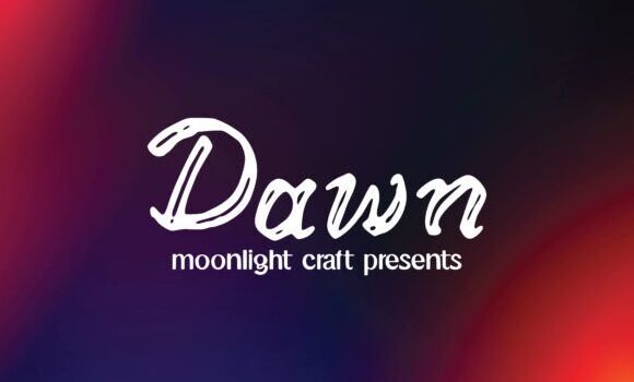 Dawn Font - Featured Image