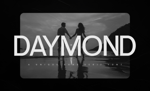 Daymond Font - Featured Image