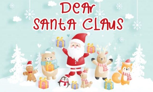 Dear Santa Claus Font Fonts Free Download Dear Santa Claus Font - Featured Image