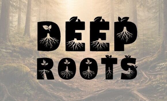 Deep Roots Font - Featured Image