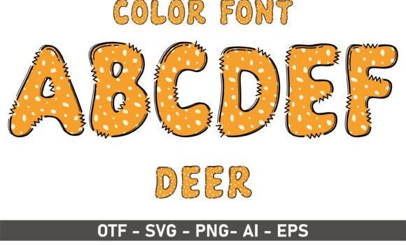 Deer Font Fonts Free Download Deer Font - Featured Image