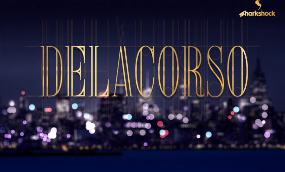 Delacorso Font - Featured Image