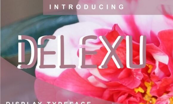 Delexu Font Fonts Free Download Delexu Font - Featured Image