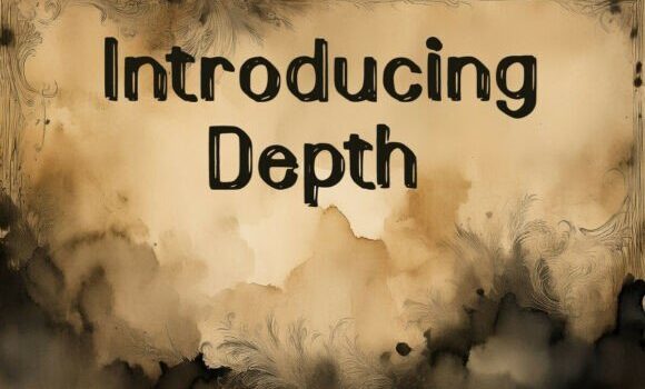 Depth Font - Featured Image