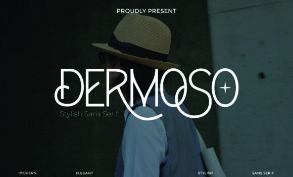 Dermoso Font - Featured Image