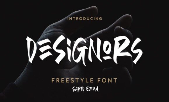 Designors Font - Featured Image