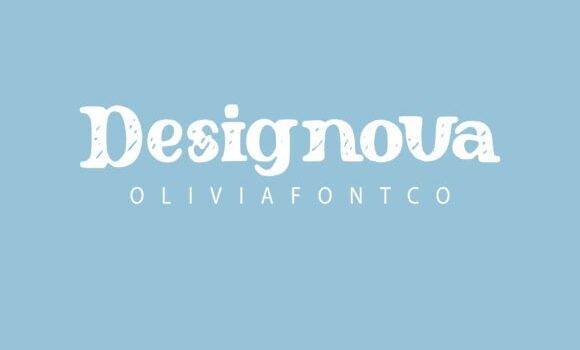 Designova Font - Featured Image
