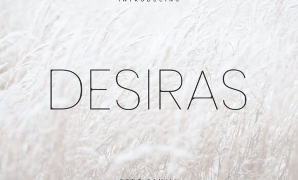 Desiras Font Fonts Free Download Desiras Font - Featured Image
