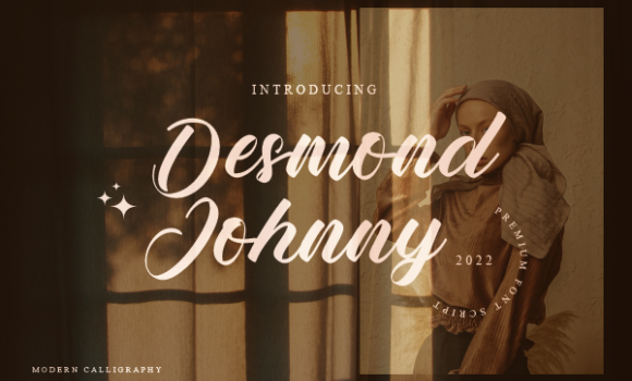 Desmond Johnny Font - Featured Image