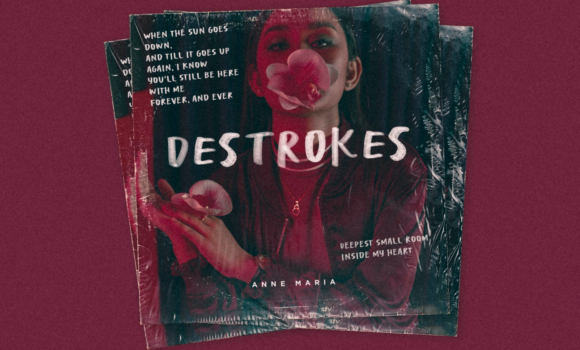 Destrokes Font - Featured Image