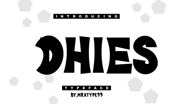 Dhies Font Fonts Free Download Dhies Font - Featured Image