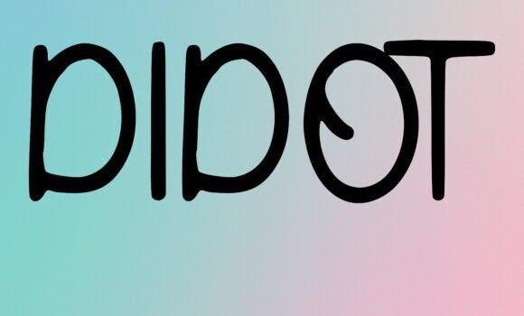 Didot Font - Featured Image