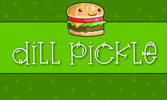 Dill Pickle Font Fonts Free Download Dill Pickle Font - Featured Image