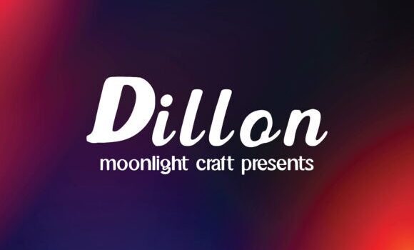 Dillon Font Fonts Free Download Dillon Font - Featured Image