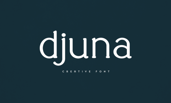 Djuna Font - Featured Image