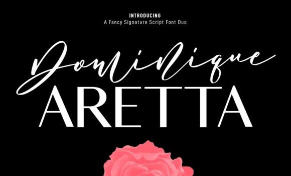 Dominique Aretta Font - Featured Image